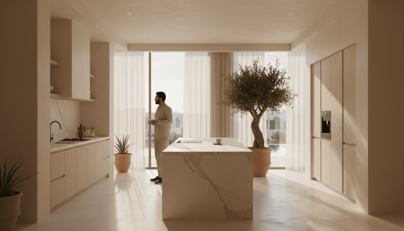آف پلان سرمایہ کاری: سروس چارجز کا پوشیدہ اثر — Dubai real estate article thumbnail