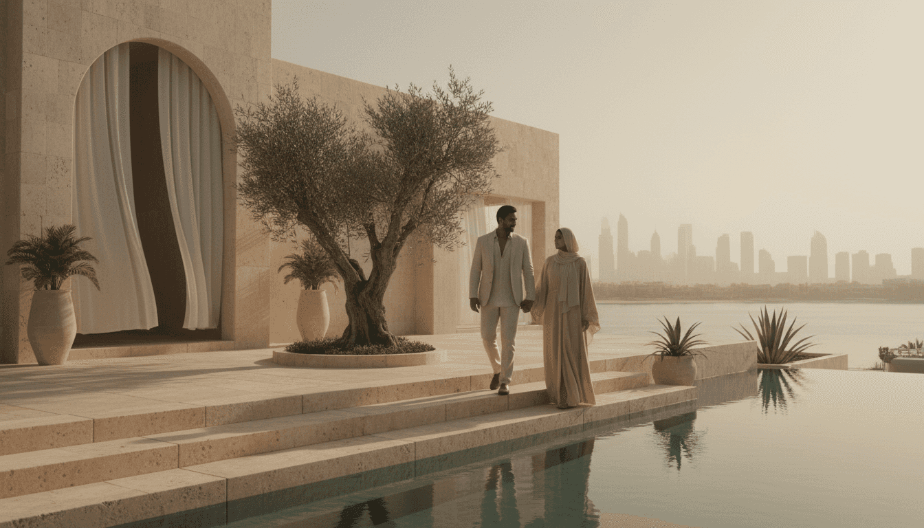 दुबई के पुराने शहर का आकर्षण: विलासिता और विरासत — Dubai real estate