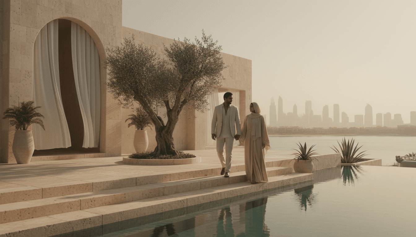 दुबई के पुराने शहर का आकर्षण: विलासिता और विरासत — Dubai real estate article thumbnail