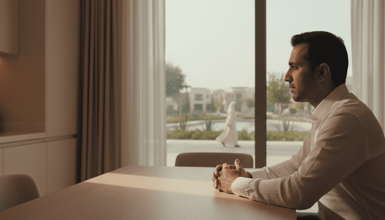 فلل بتصميم عربي في دبي: دليلك للأصالة والرحابة — Dubai real estate