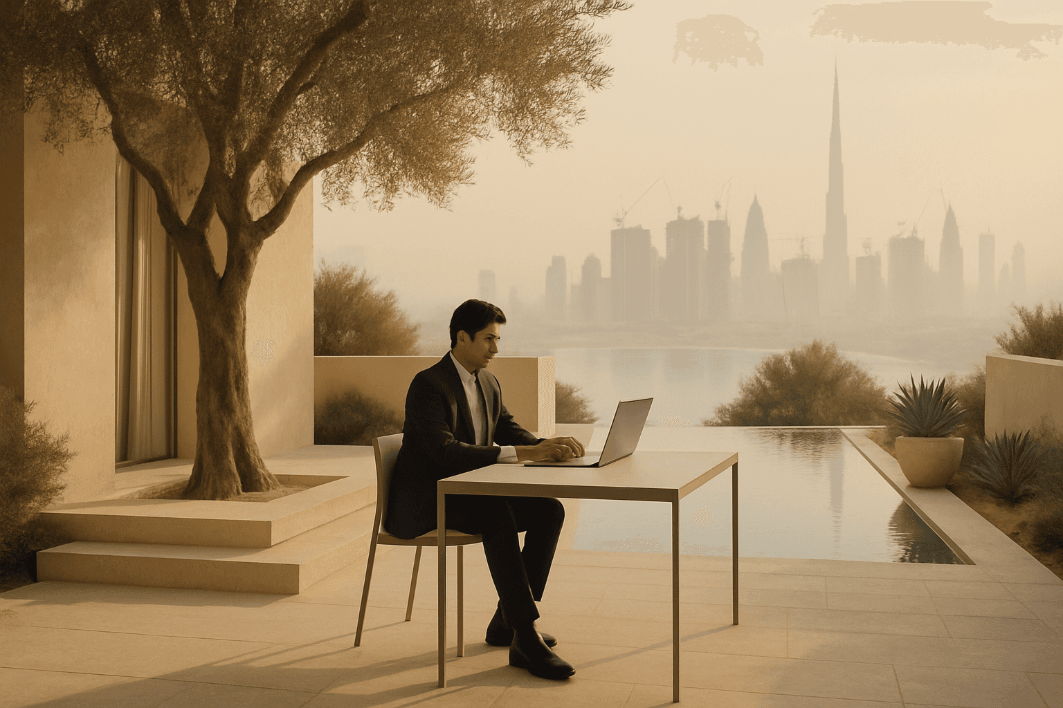두바이 신규 관광명소, 주변 부동산의 '금맥' 될까? — Dubai real estate