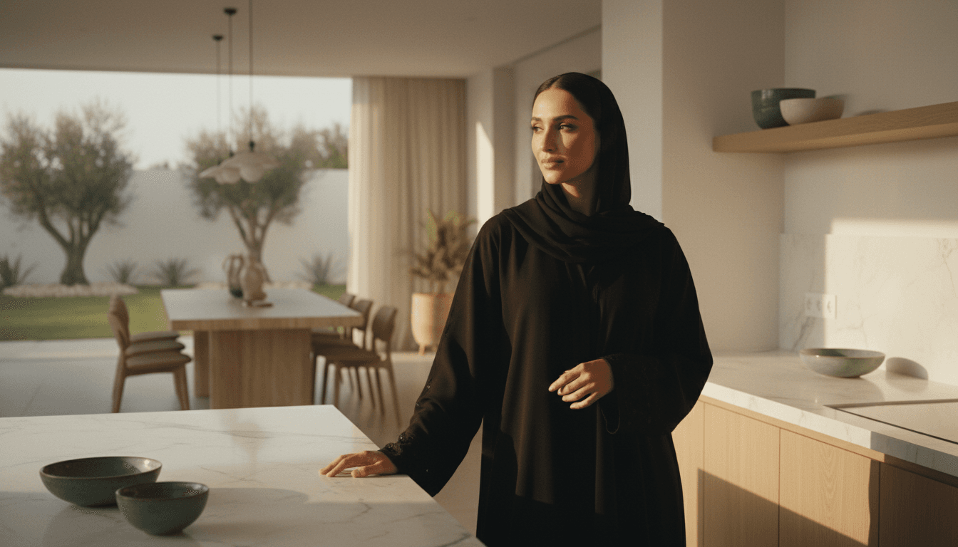 छोटे बच्चों वाले परिवारों के लिए दुबई के सर्वश्रेष्ठ विला समुदाय — Dubai real estate article thumbnail