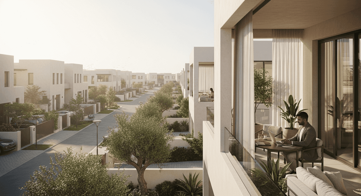 Виллы у школы: лучшие семейные районы Дубая — Dubai real estate