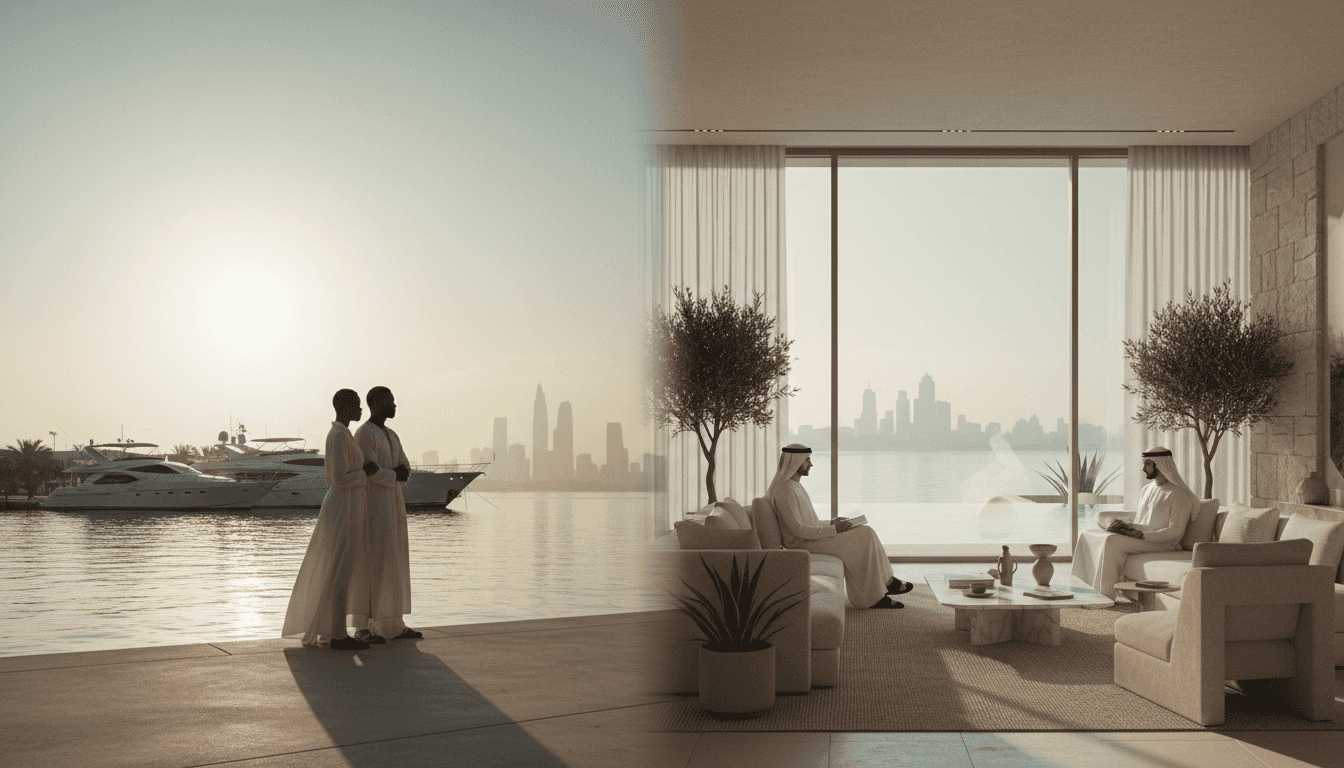 تعديل استراتيجية البيع في دبي — Dubai real estate