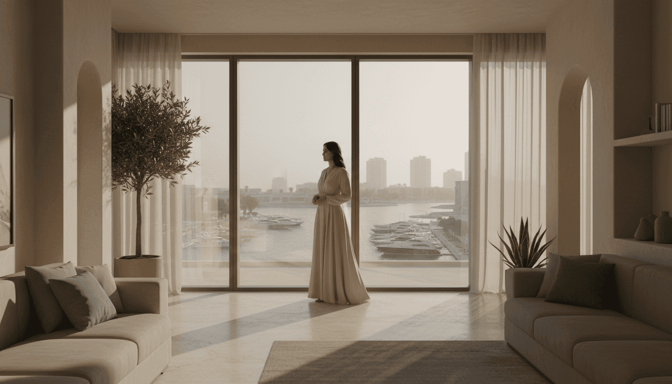 تجهيز منزلك الأول في دبي: دليل التكاليف — Dubai real estate