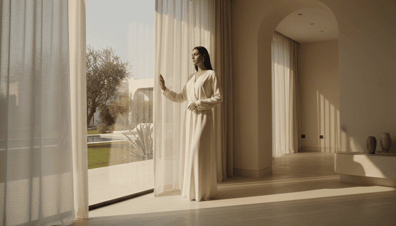 سكينة وسط الصخب: اختيار فيلا في دبي بمنأى عن الإزعاج — Dubai real estate