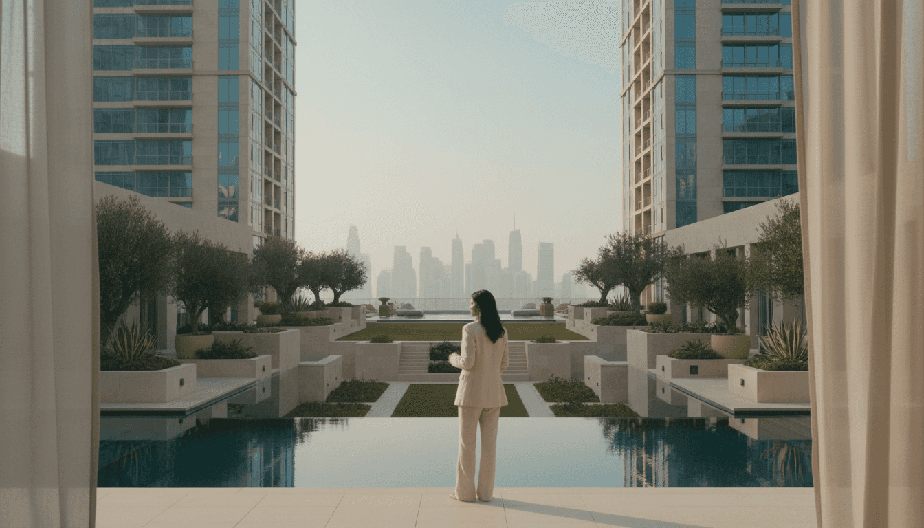 بڑے گھر، بڑی تبدیلی: دبئی کی رہائشی مارکیٹ کا نیا رجحان — Dubai real estate