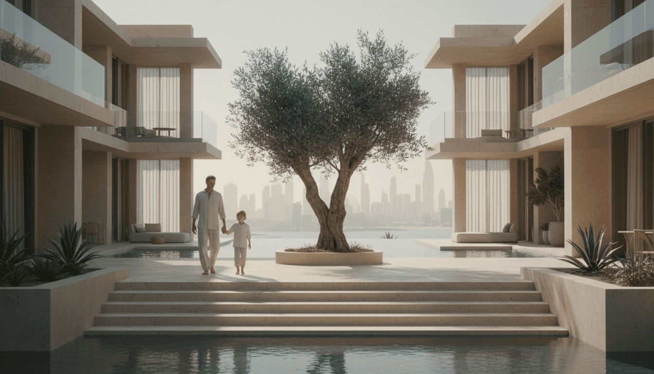 مطار آل مكتوم الجديد: كيف سيغير أسعار الشقق في دبي الجنوب؟ — Dubai real estate