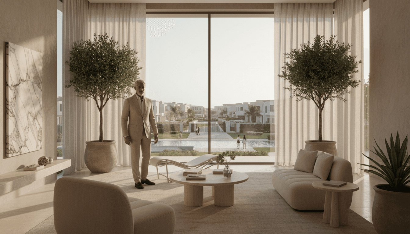 दुबई विला: पारिवारिक जीवन के लिए उत्तम डिज़ाइन — Dubai real estate article thumbnail