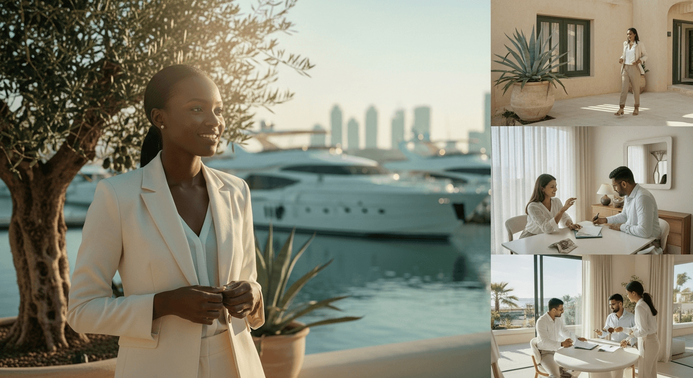 دبئی میں مارگیج پری اپروول کا مرحلہ وار عمل — Dubai real estate article thumbnail