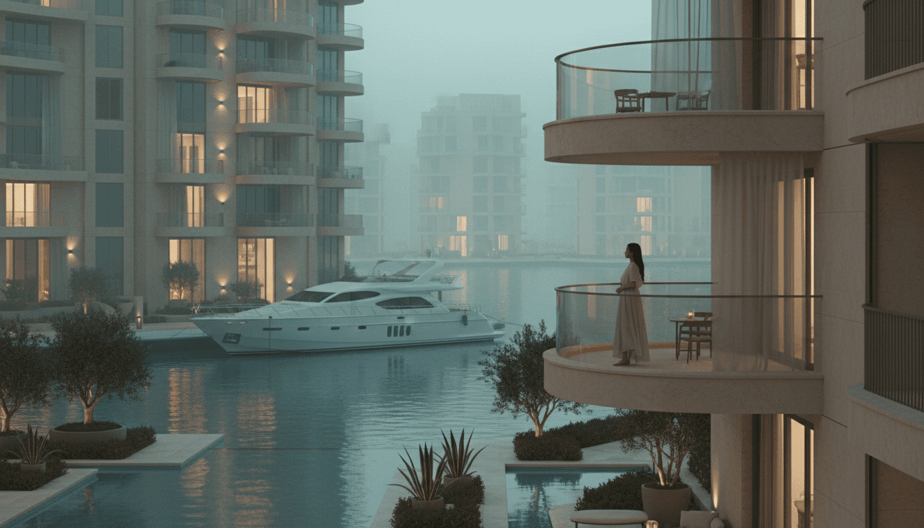 두바이 부동산, 현금 구매가 정말 최선일까? — Dubai real estate article thumbnail