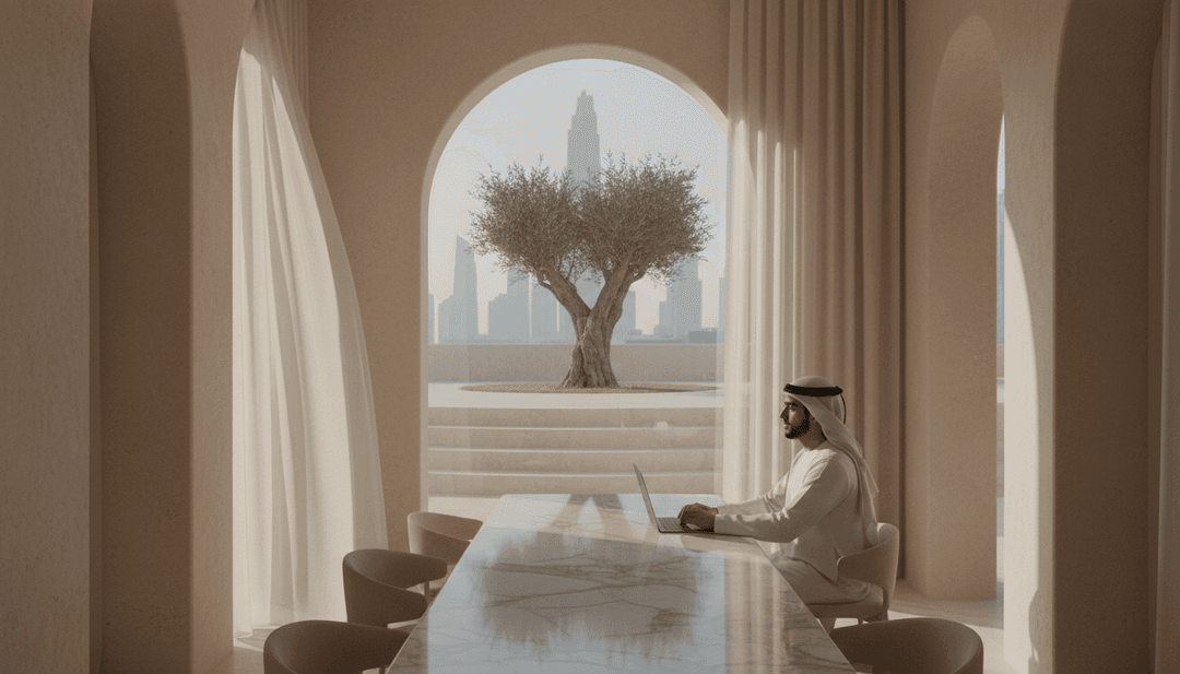 السكن المشترك في دبي: استجابة السوق لجيل جديد