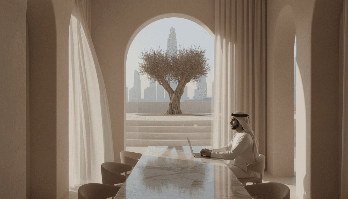 السكن المشترك في دبي: استجابة السوق لجيل جديد — Dubai real estate