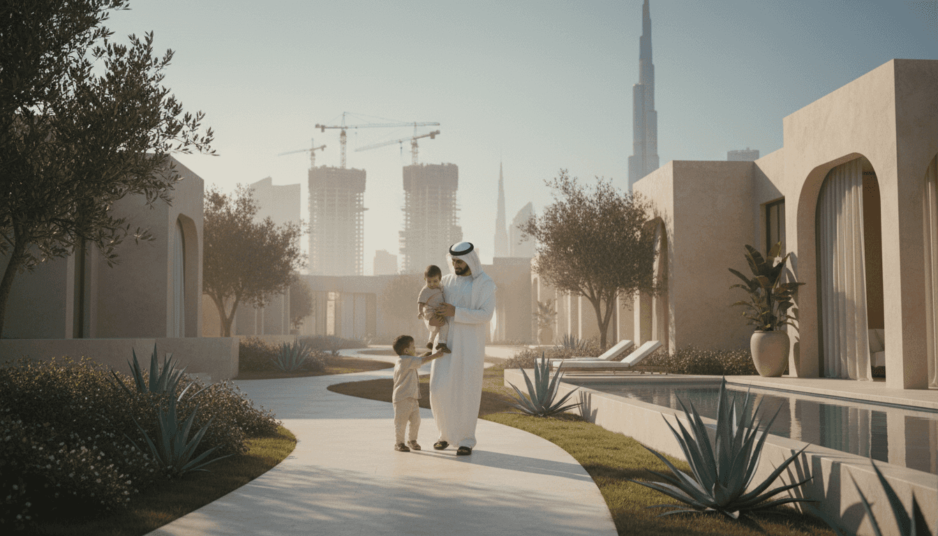 الأثرياء العالميون في دبي: كيف يغيرون قواعد اللعبة العقارية؟ — Dubai real estate