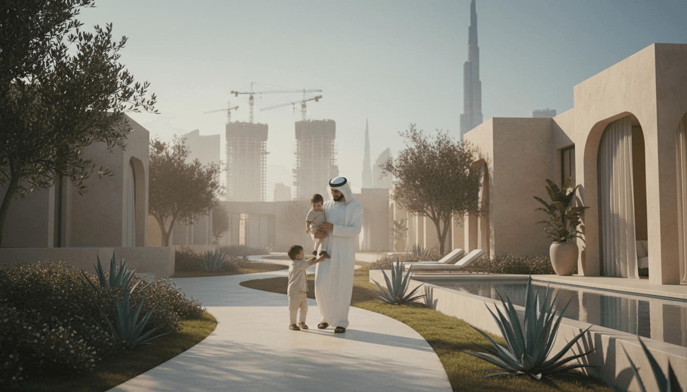 الأثرياء العالميون في دبي: كيف يغيرون قواعد اللعبة العقارية؟ — Dubai real estate article thumbnail