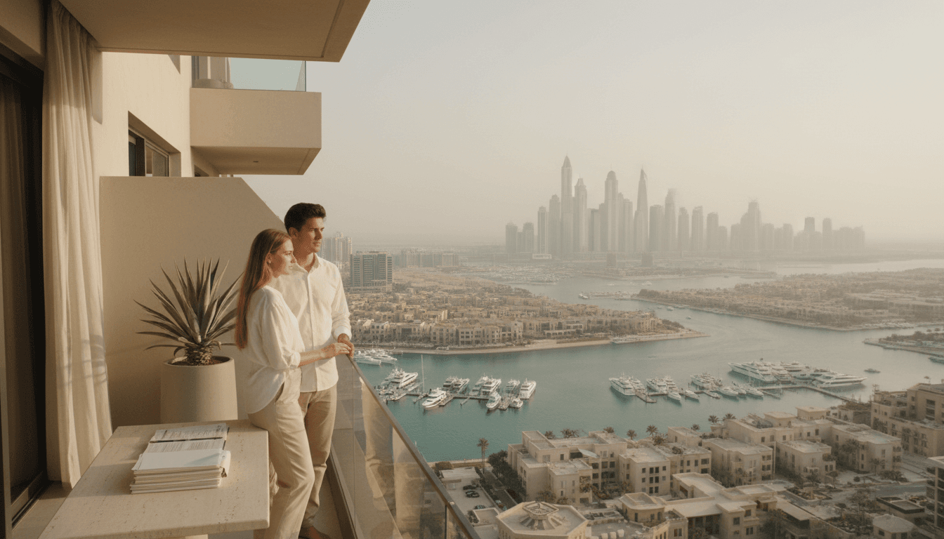 Продажа с арендатором в Дубае: полное руководство — Dubai real estate article thumbnail