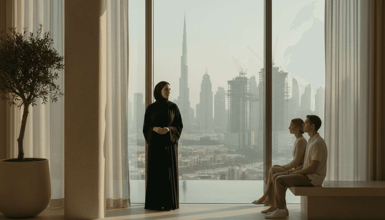 Новостройки против «вторички»: битва за покупателя в Дубае — Dubai real estate