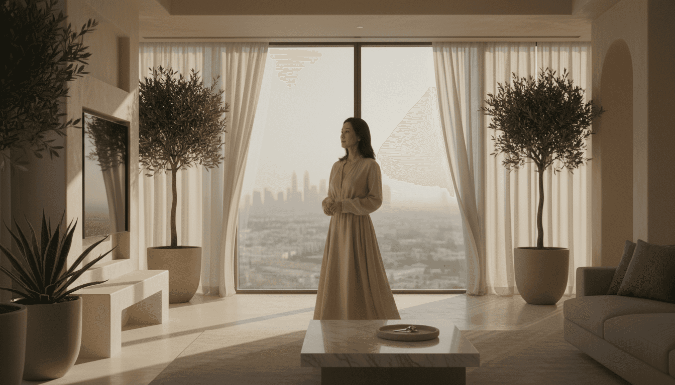 迪拜卖房:现金与按揭买家,对卖家意味着什么? — Dubai real estate