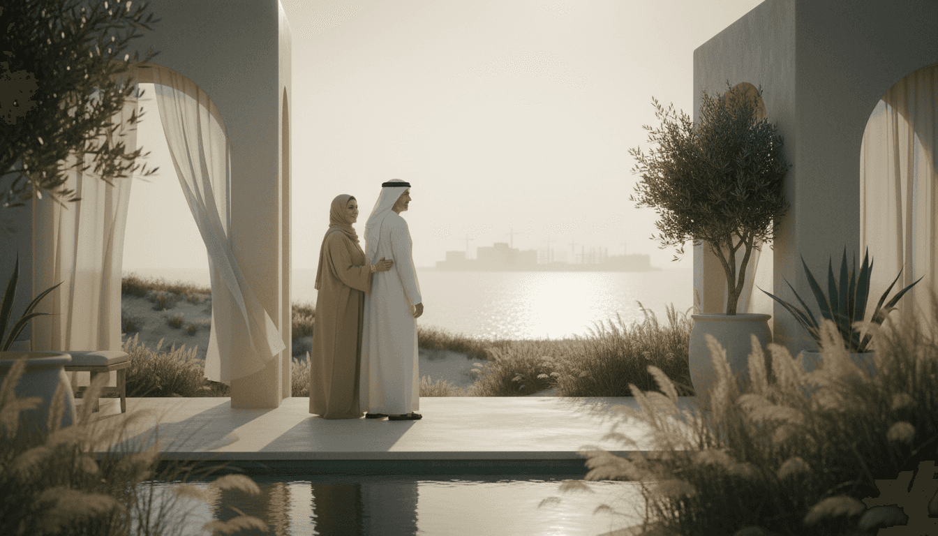 تكاليف البناء: الخطر الصامت يهدد أسعار عقارات دبي — Dubai real estate