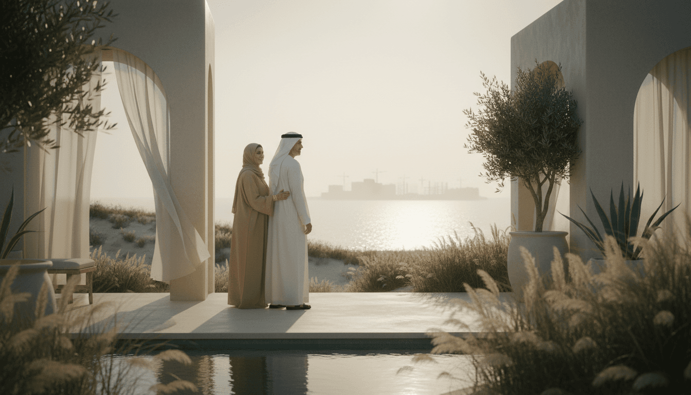 تكاليف البناء: الخطر الصامت يهدد أسعار عقارات دبي — Dubai real estate article thumbnail