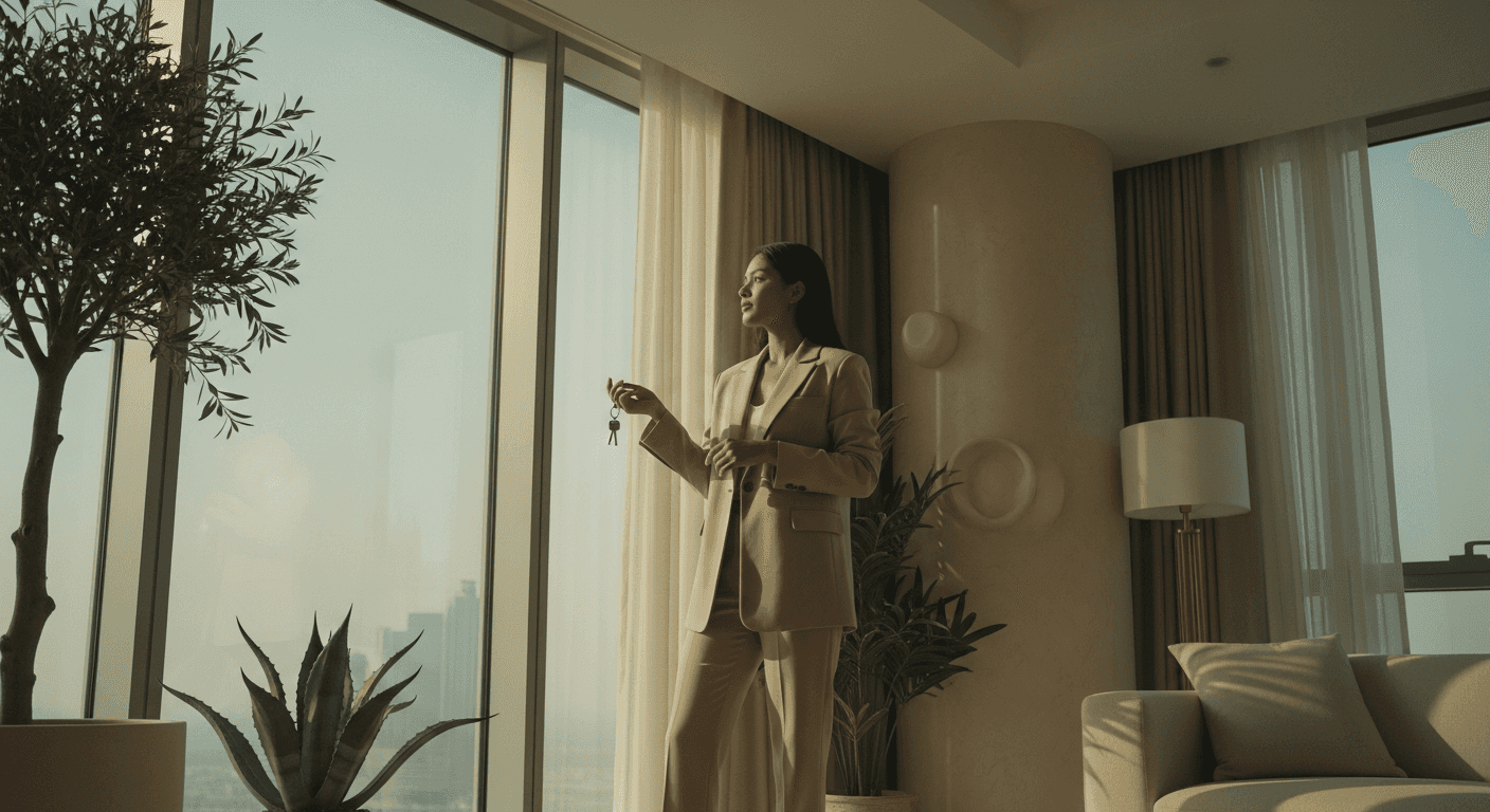 두바이 힐스 3베드룸: 완벽한 가족 아파트 찾기 — Dubai real estate