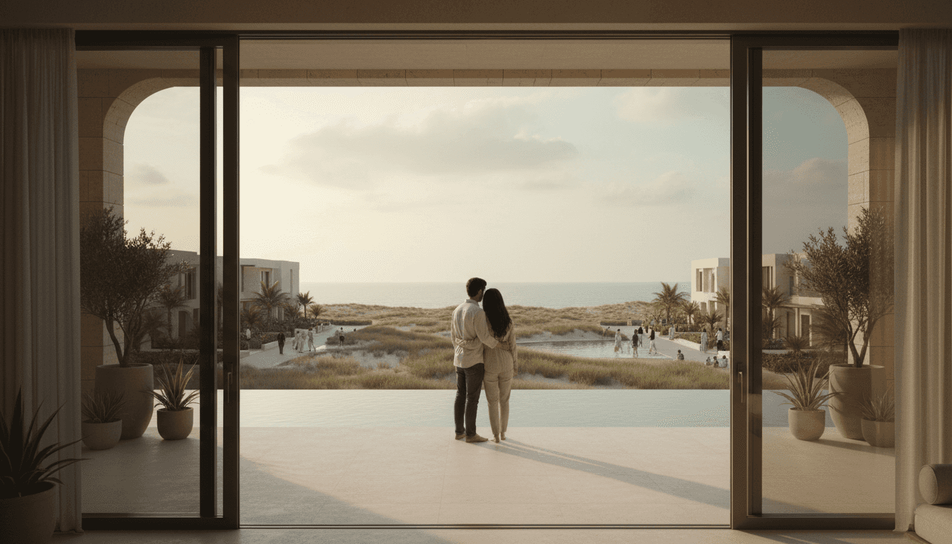 قائم کمیونٹیز بمقابلہ نئے منصوبے: فیملی کے لیے بہترین انتخاب — Dubai real estate