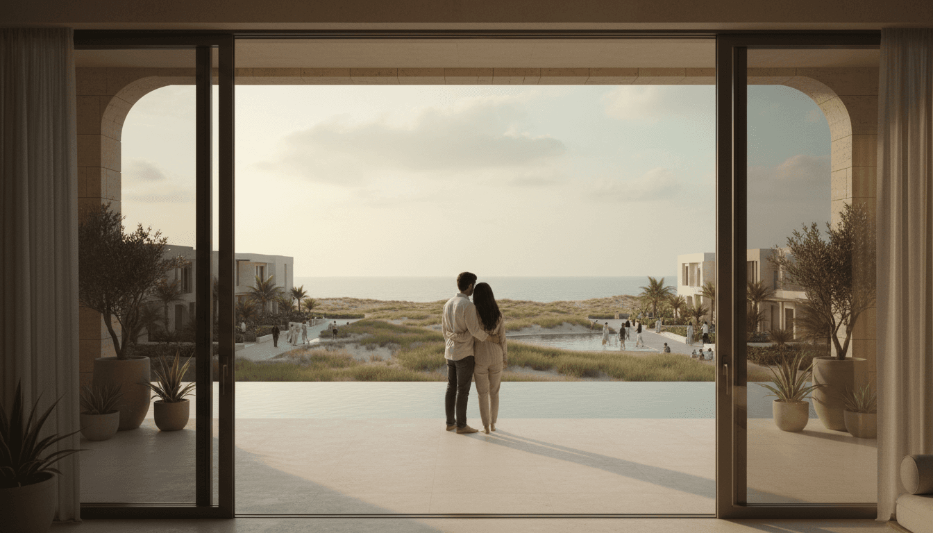 قائم کمیونٹیز بمقابلہ نئے منصوبے: فیملی کے لیے بہترین انتخاب — Dubai real estate article thumbnail