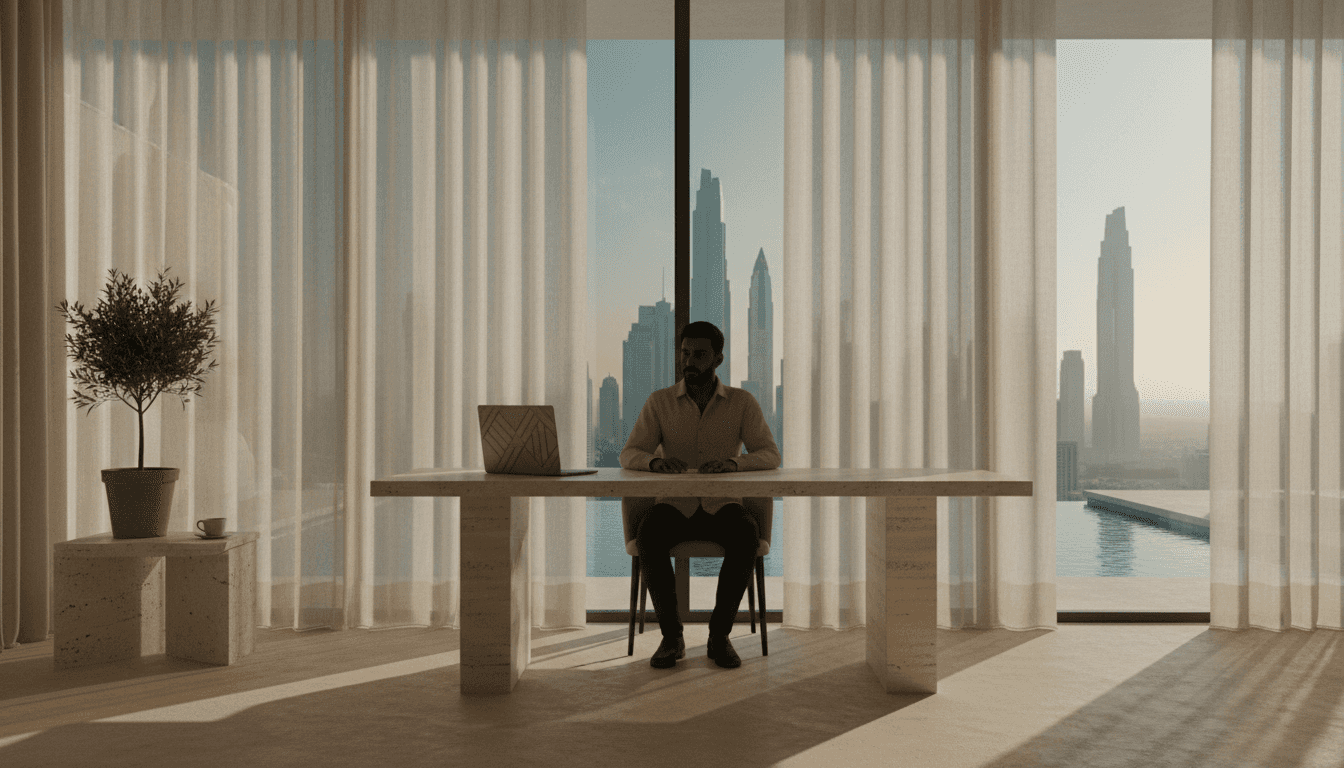 دبئی میں رہائش کے نئے تصورات: کو-لونگ کا ارتقاء — Dubai real estate