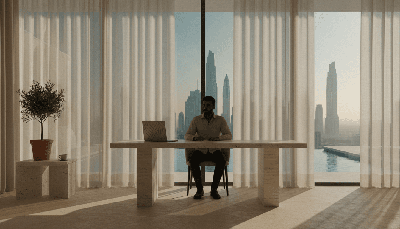 دبئی میں رہائش کے نئے تصورات: کو-لونگ کا ارتقاء — Dubai real estate article thumbnail