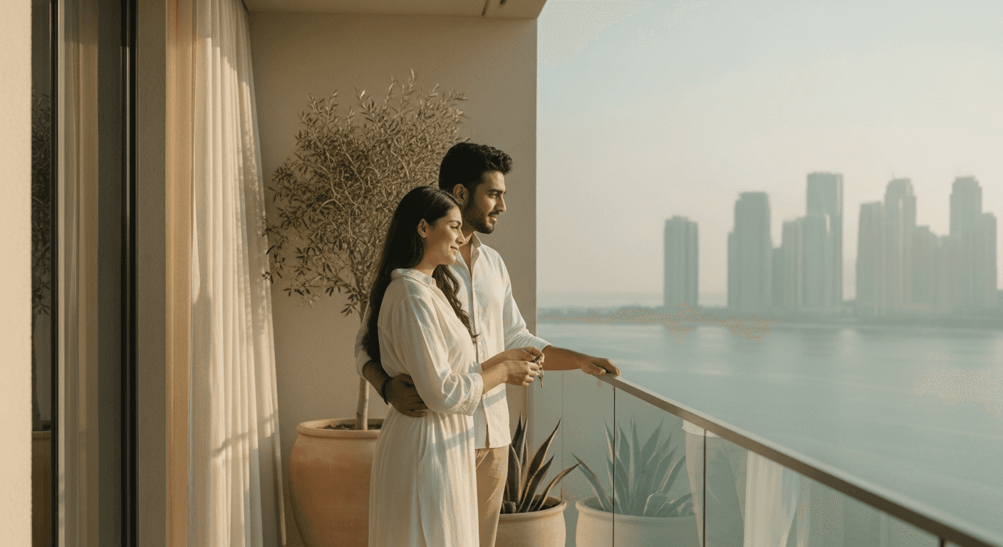 دبئی سروس چارجز اور خالص کرایہ کی پیداوار — Dubai real estate