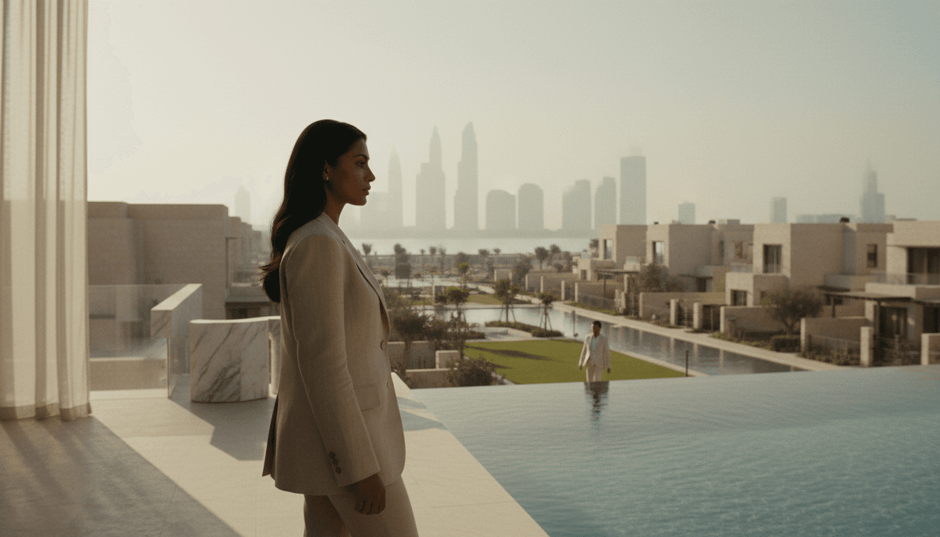 迪拜马术别墅:优雅家庭生活方式指南 — Dubai real estate article thumbnail