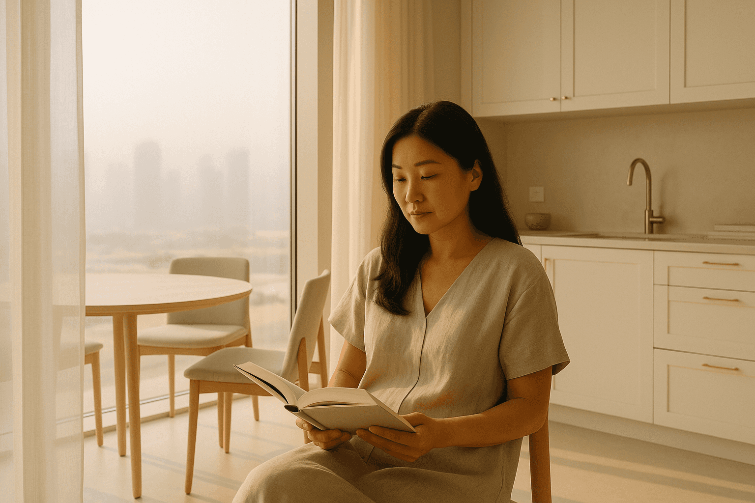 두바이 부동산 매물 설명, 이렇게 써야 팔립니다 — Dubai real estate