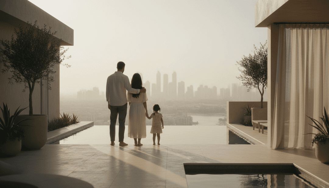 استخر خصوصی در آپارتمان دبی: لوکس یا دردسر؟