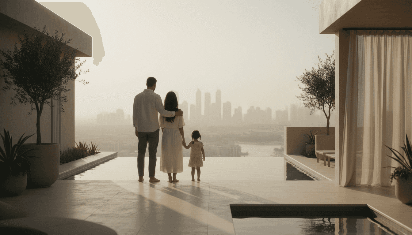 استخر خصوصی در آپارتمان دبی: لوکس یا دردسر؟ — Dubai real estate