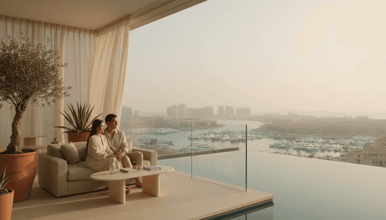 迪拜公寓停车位:便利性与价值的隐形引擎 — Dubai real estate