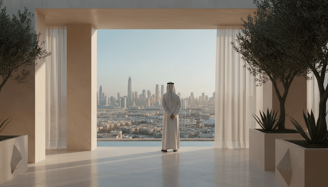 تدفق الثروات العالمية وتأثيره على عقارات دبي