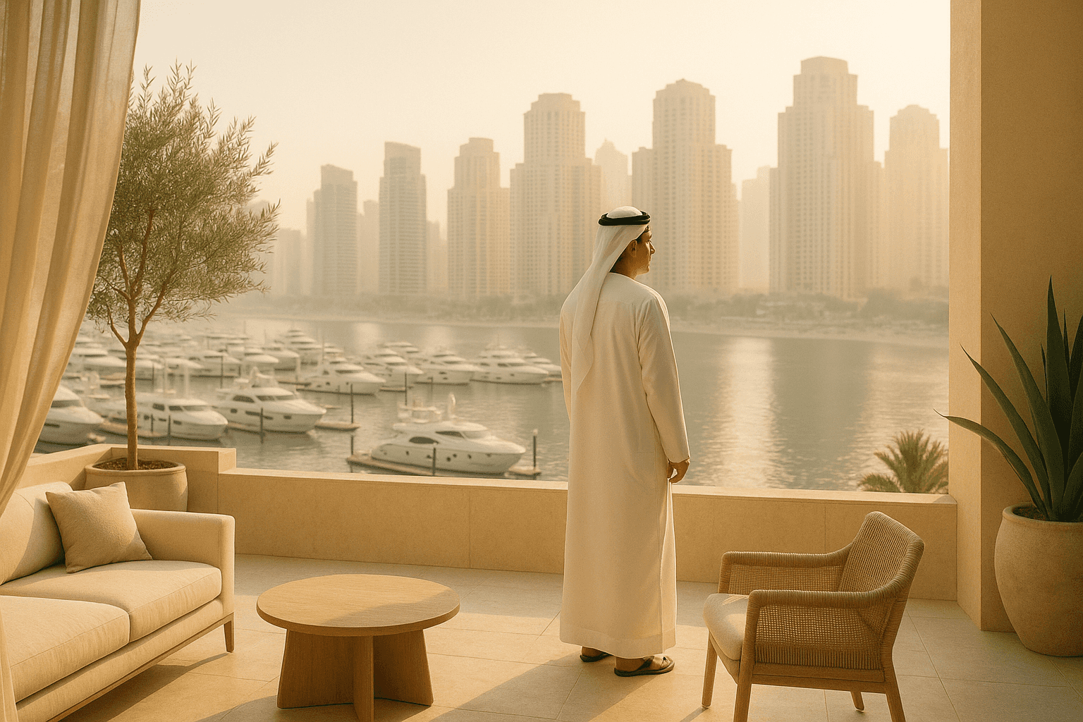 迪拜特色房产销售:锁定小众,实现溢价 — Dubai real estate