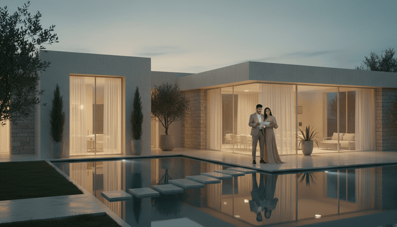آف پلان رہن: دبئی میں ہینڈ اوور پر فنانسنگ — Dubai real estate article thumbnail