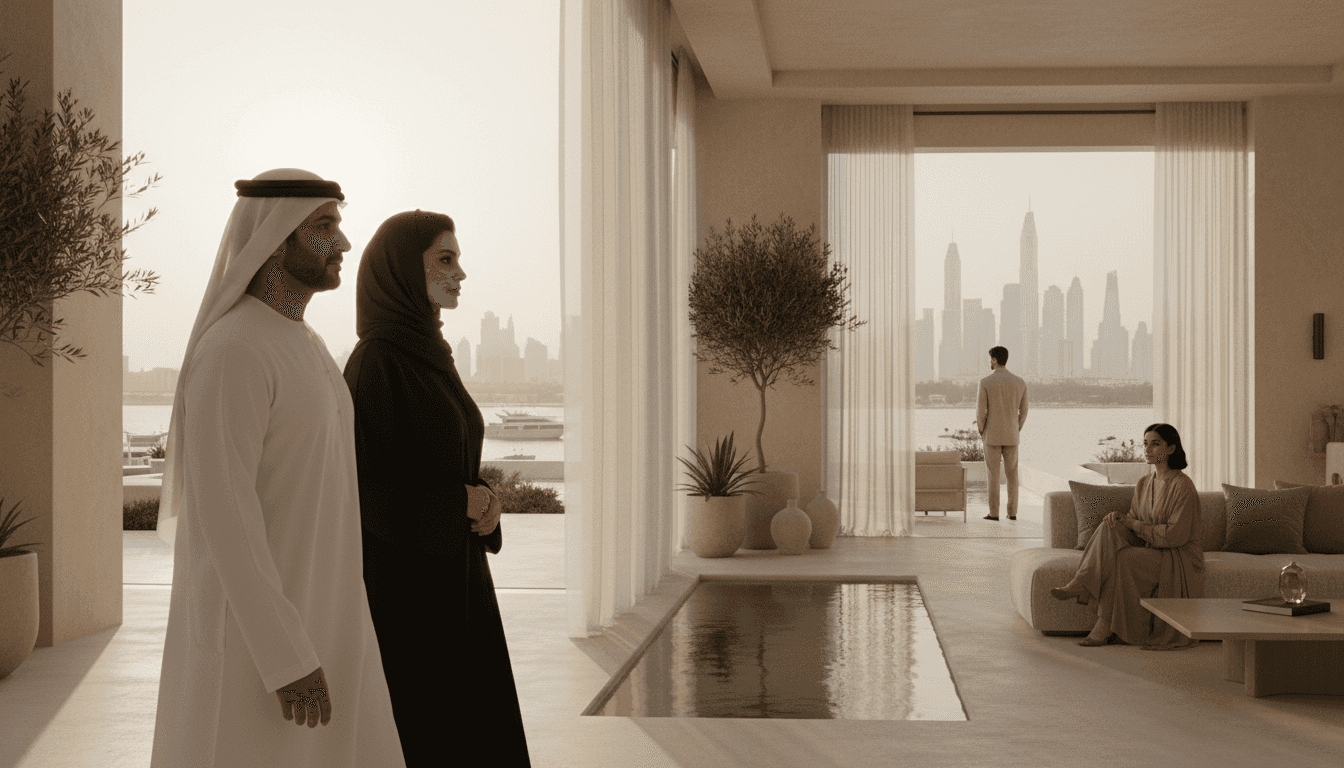 بازخورد بازدیدکنندگان: کلید فروش سریع ملک شما در دبی — Dubai real estate
