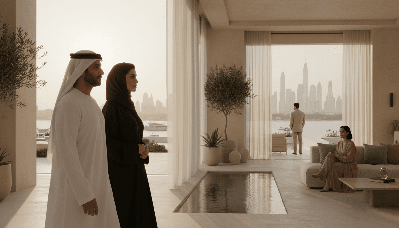 بازخورد بازدیدکنندگان: کلید فروش سریع ملک شما در دبی — Dubai real estate article thumbnail