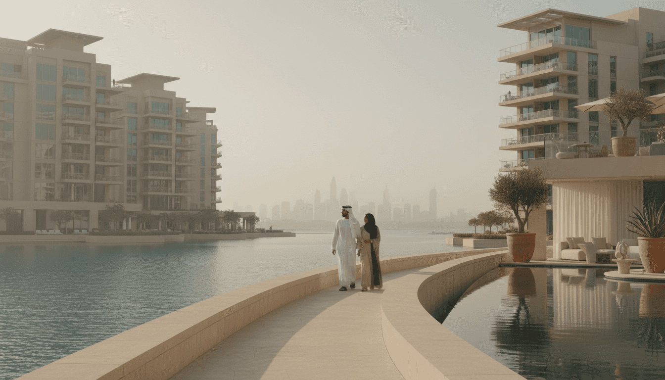 آپارتمان پیشفروش یا آماده در دبی: کدام یک بهتر است؟ — Dubai real estate