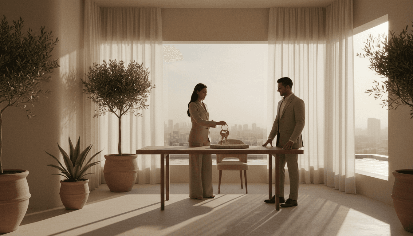 दुबई किराया: आवासीय बनाम वाणिज्यिक संपत्ति? — Dubai real estate article thumbnail