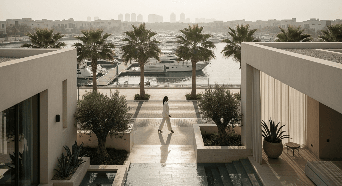 ドバイ高級ヴィラの維持費:サービスチャージの全貌 — Dubai real estate article thumbnail