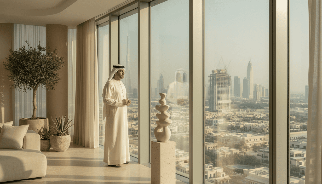 المناطق الثقافية في دبي: استثمار أم مجرد واجهة؟ — Dubai real estate