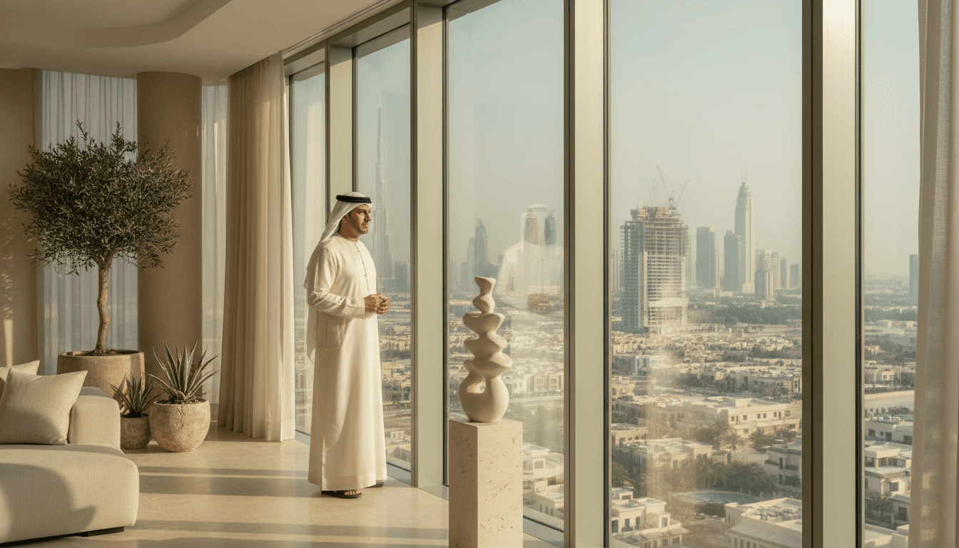 المناطق الثقافية في دبي: استثمار أم مجرد واجهة؟ — Dubai real estate article thumbnail