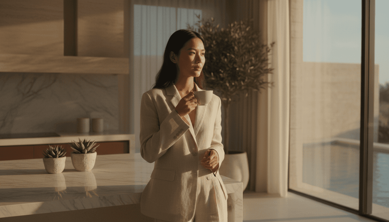 迪拜酒店式生活:奢华与日常的黄金分割点 — Dubai real estate