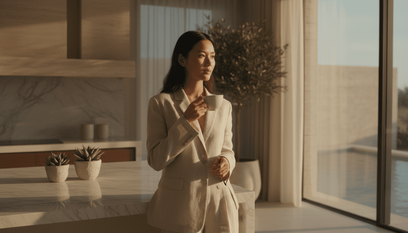 迪拜酒店式生活:奢华与日常的黄金分割点 — Dubai real estate article thumbnail