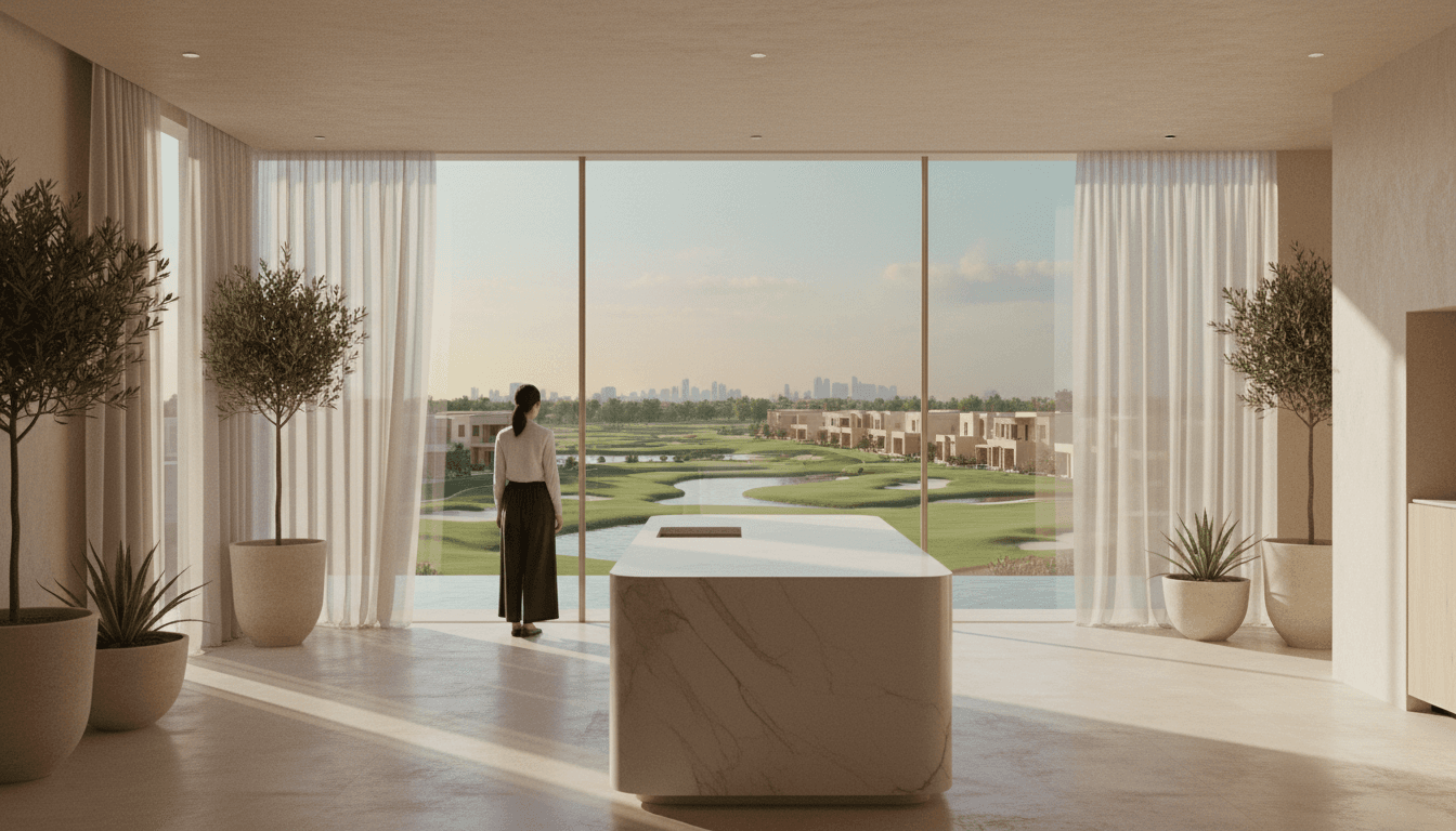 ドバイのマスタープラン:オフプラン投資の成否を分ける鍵 — Dubai real estate article thumbnail