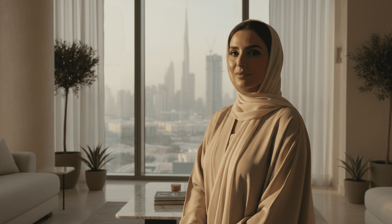 العقارات الخضراء في دبي: قيمة حقيقية أم مجرد تسويق؟ — Dubai real estate