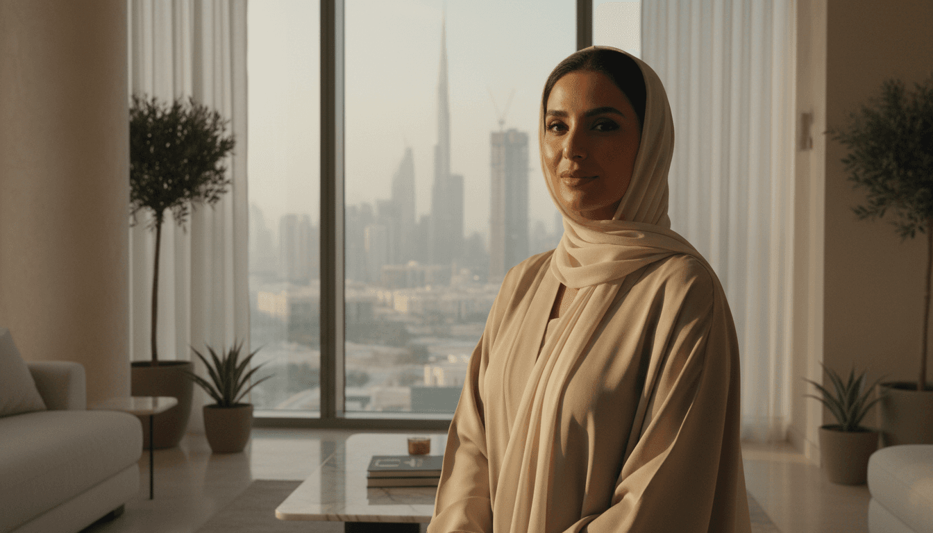 العقارات الخضراء في دبي: قيمة حقيقية أم مجرد تسويق؟ — Dubai real estate article thumbnail